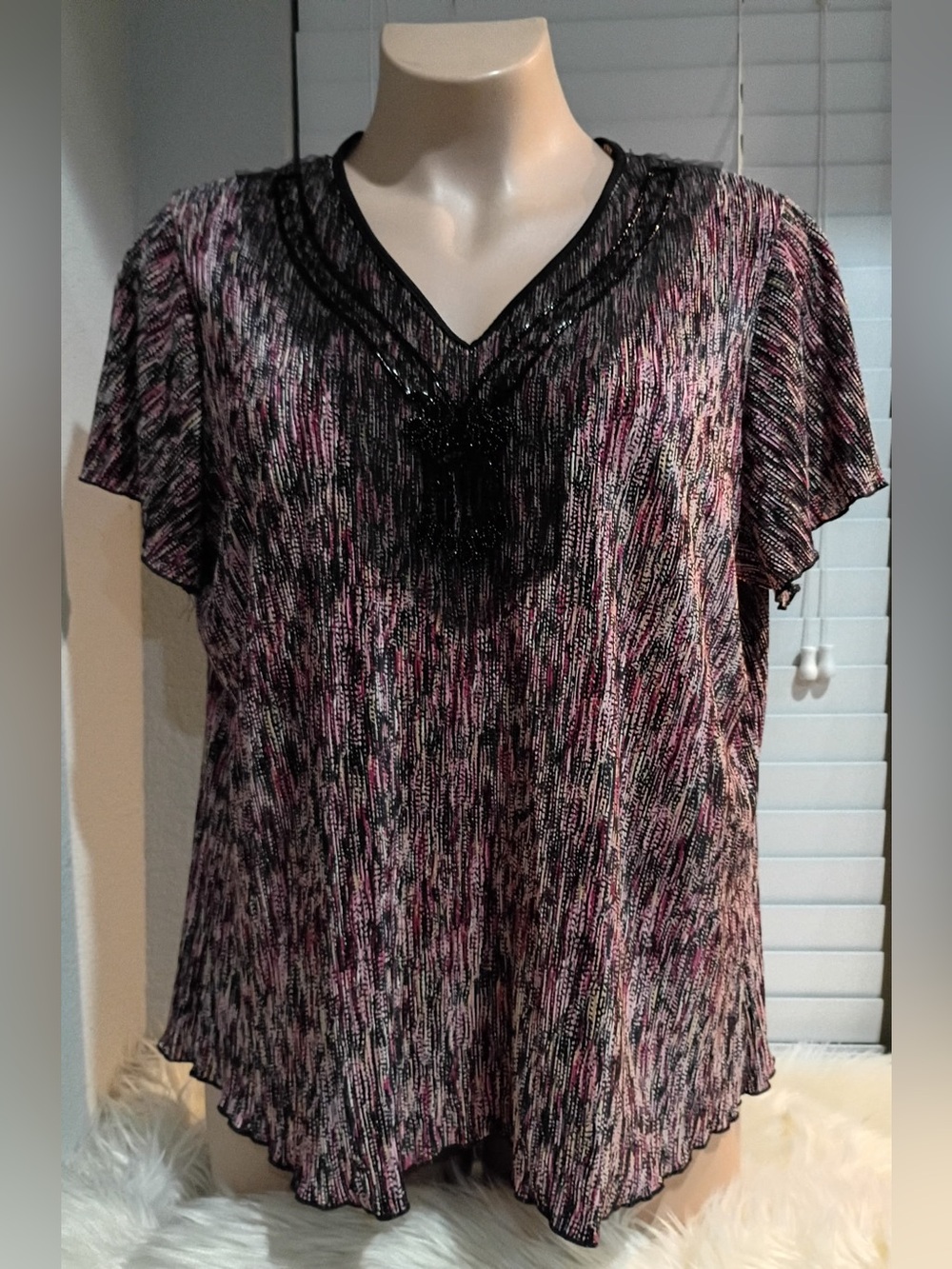 Dressbarn Women’s 3X Top